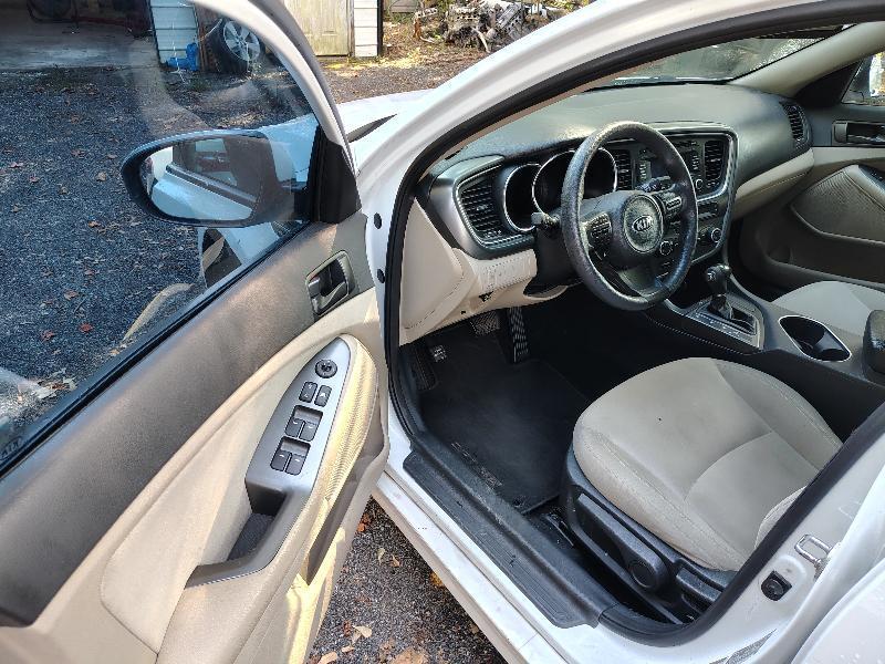 Kia Optima LX 2014
