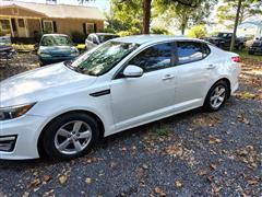2014 Kia Optima 