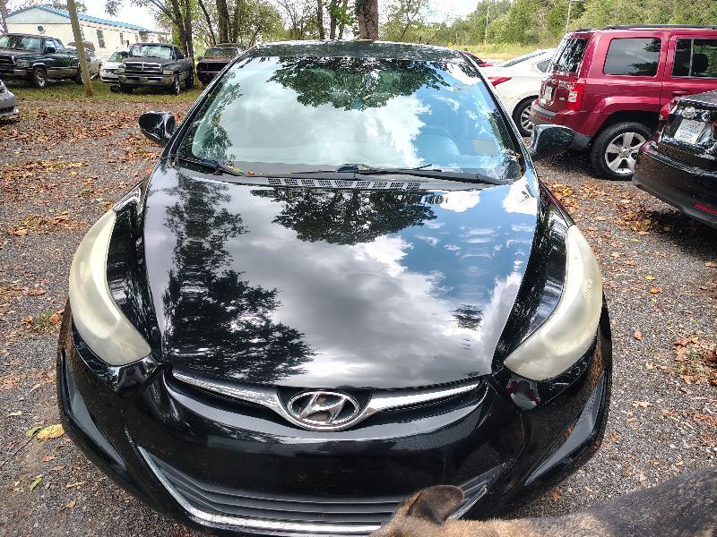 Hyundai Elantra 4dr Sdn Auto 2014