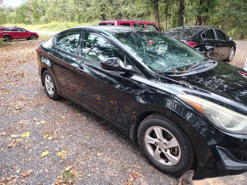 Hyundai Elantra 4dr Sdn Auto 2014