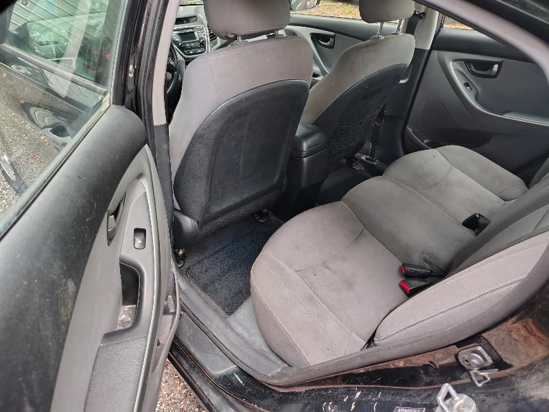 Hyundai Elantra 4dr Sdn Auto 2014