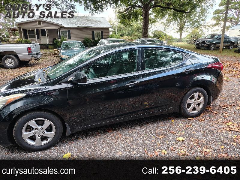 Hyundai Elantra 4dr Sdn Auto 2014
