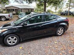 2014 Hyundai Elantra 