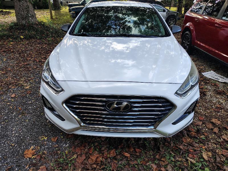Hyundai Sonata SE 2019