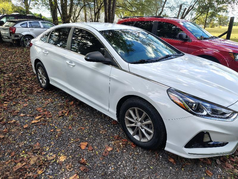 Hyundai Sonata SE 2019
