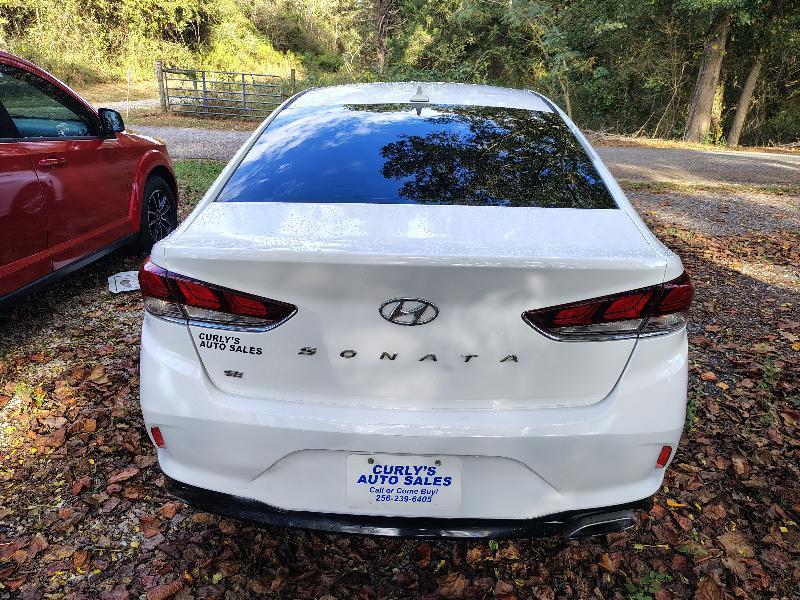 Hyundai Sonata SE 2019