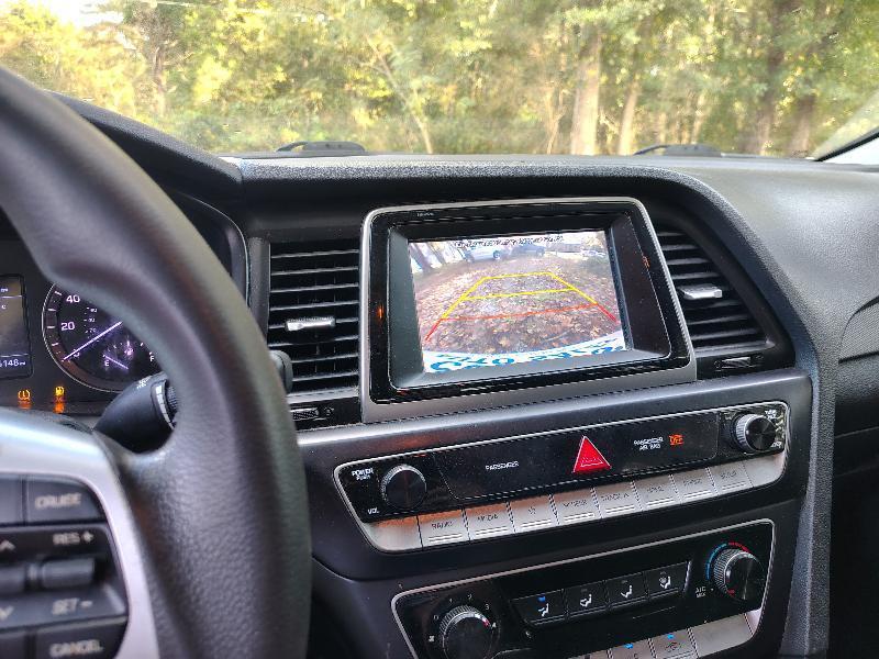 Hyundai Sonata SE 2019