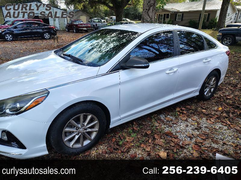 Hyundai Sonata SE 2019