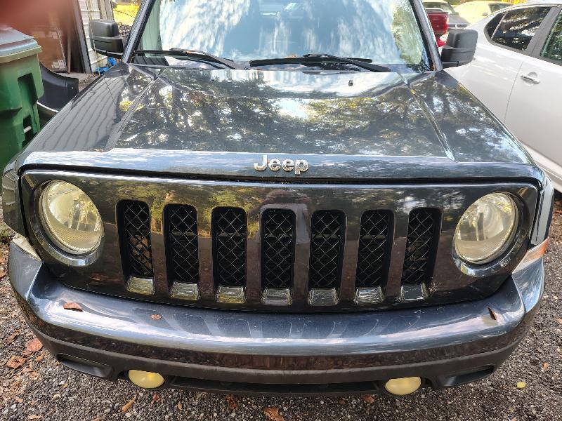 Jeep Patriot Sport 2WD 2015