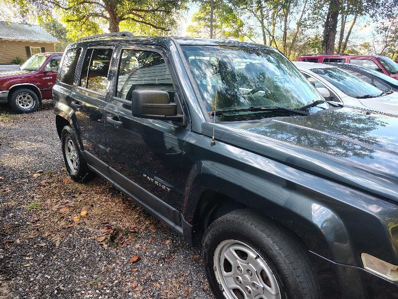 Jeep Patriot Sport 2WD 2015