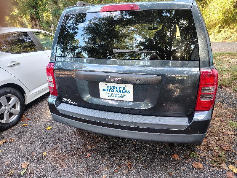 Jeep Patriot Sport 2WD 2015