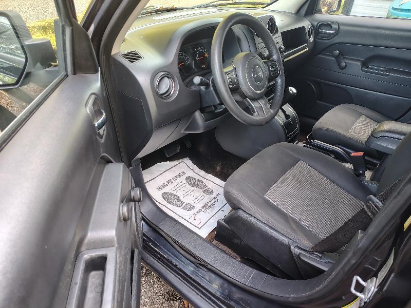 Jeep Patriot Sport 2WD 2015