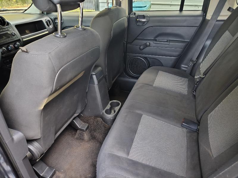 Jeep Patriot Sport 2WD 2015