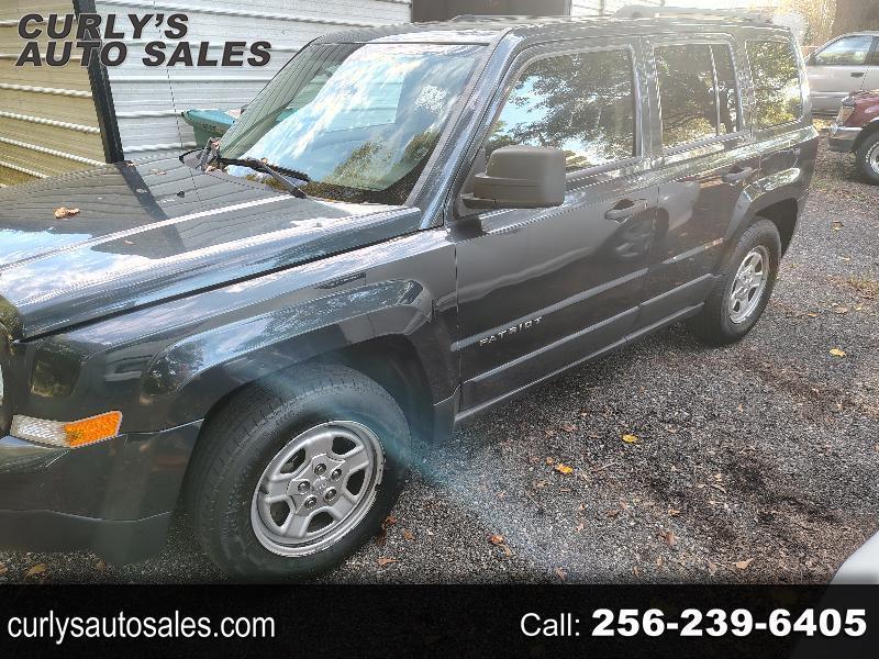 Jeep Patriot Sport 2WD 2015