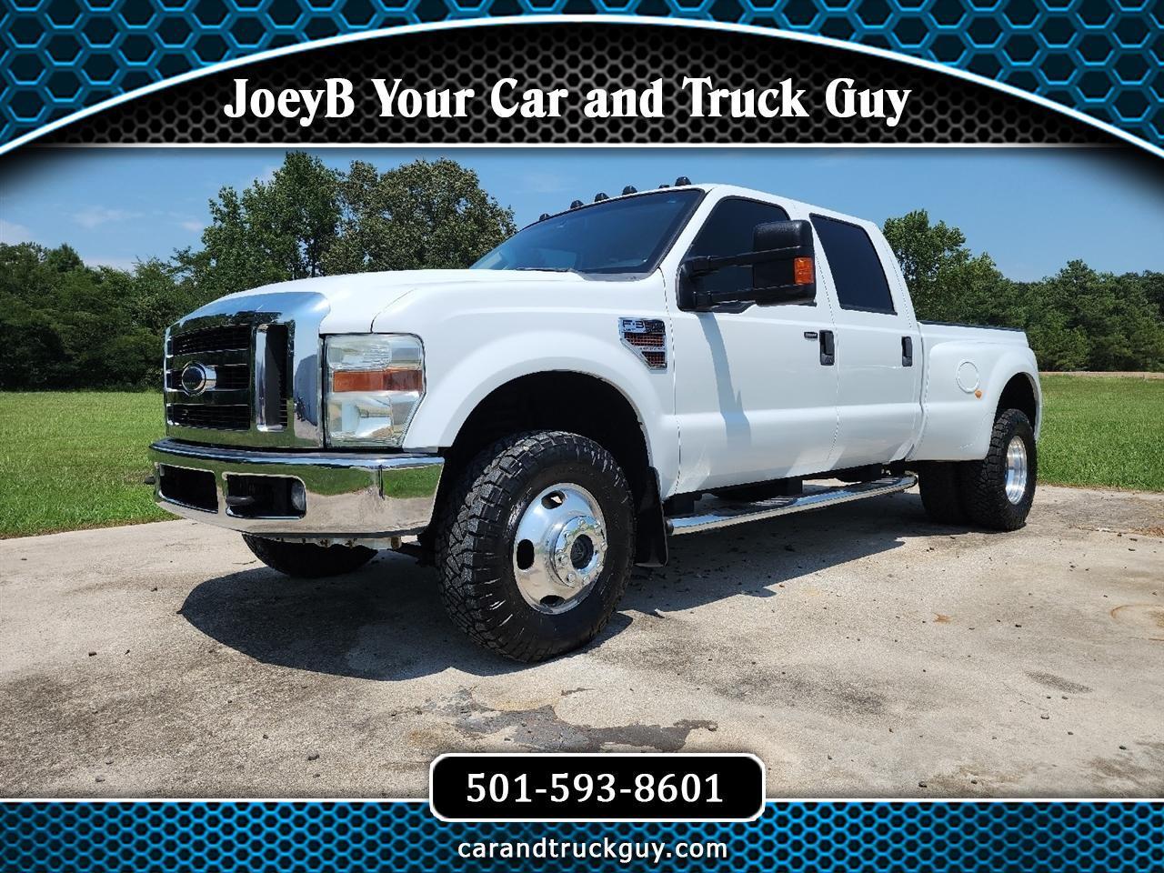 Ford F-350 SD  2008