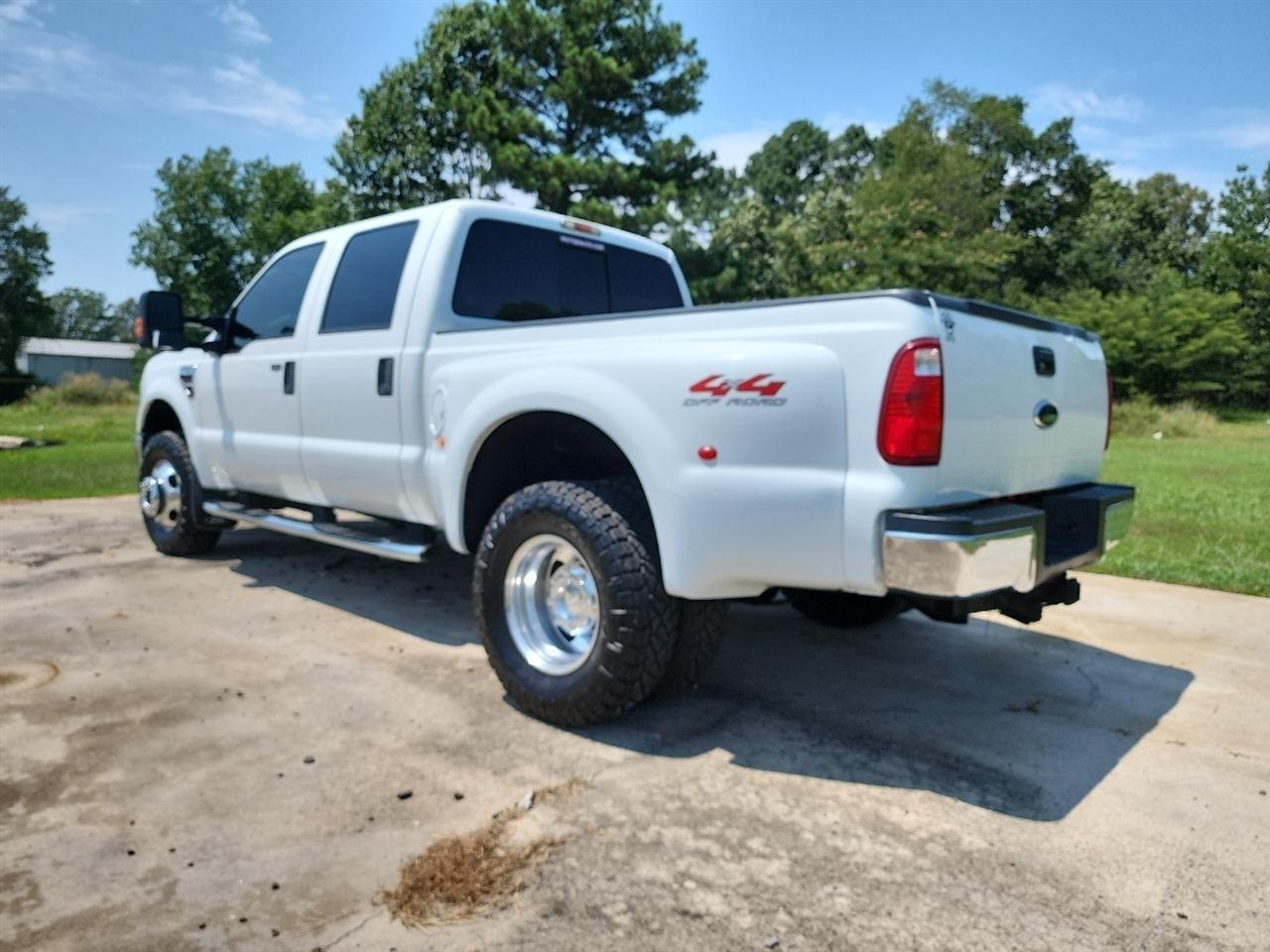 Ford F-350 SD  2008