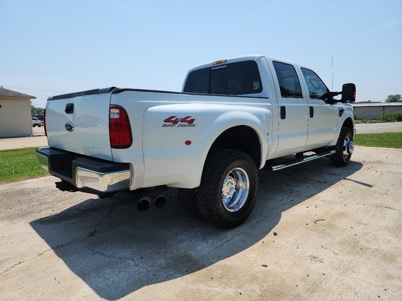 Ford F-350 SD  2008