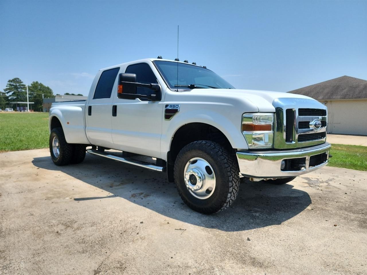 Ford F-350 SD  2008