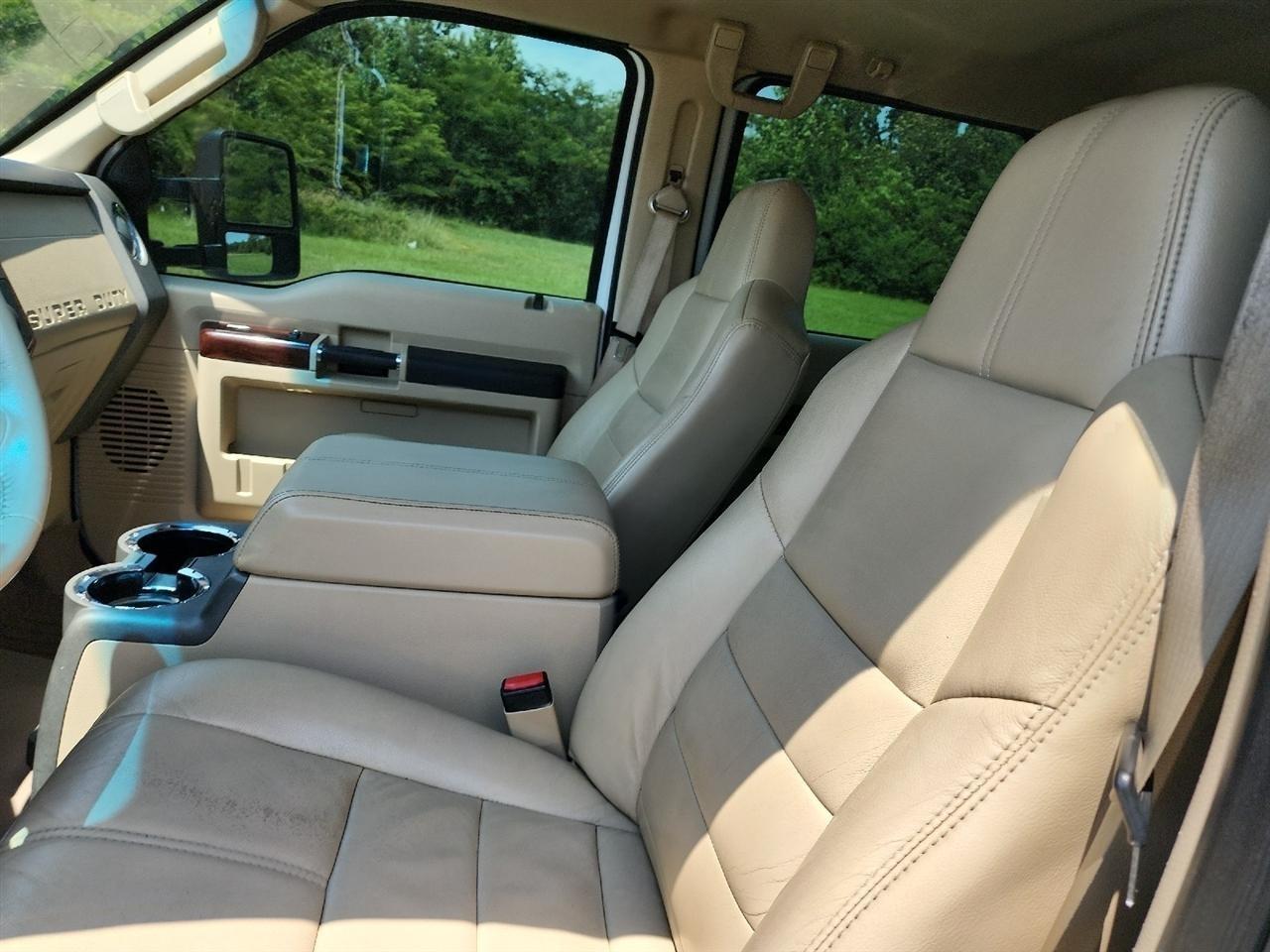 Ford F-350 SD  2008