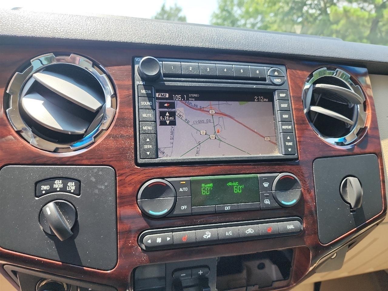 Ford F-350 SD  2008