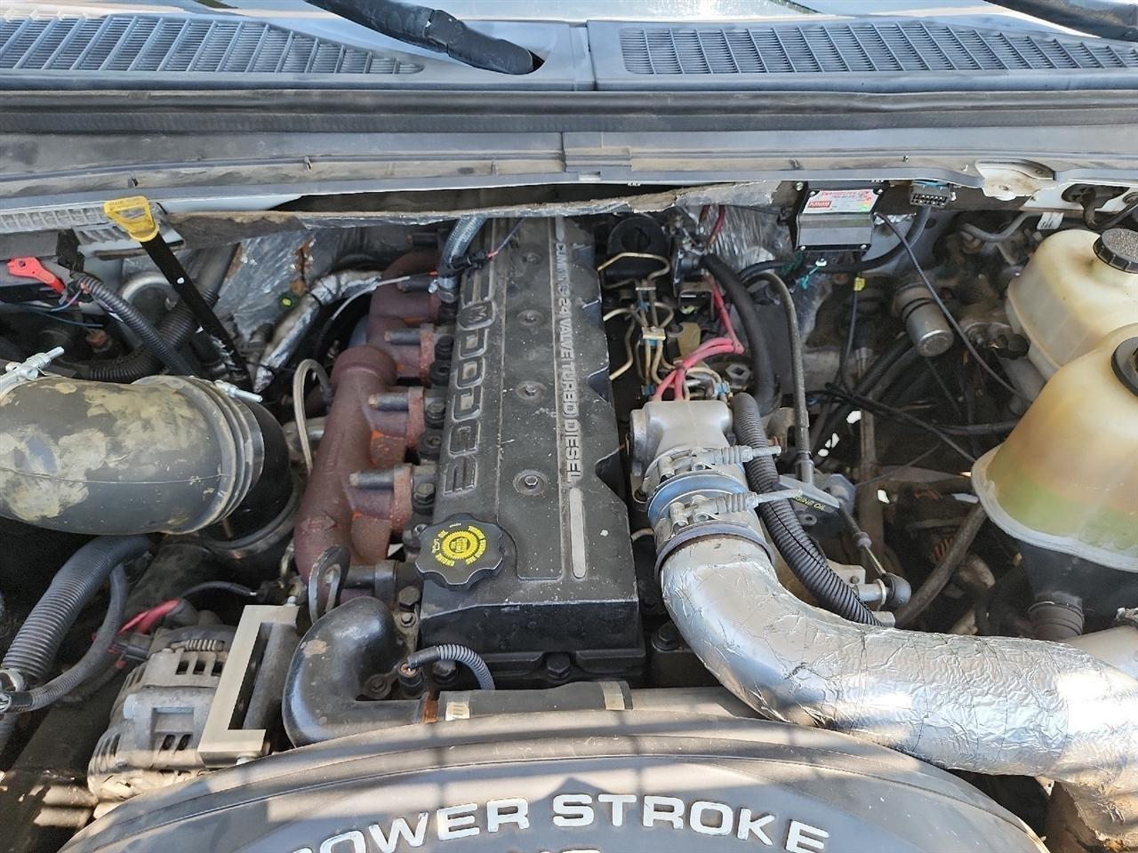 Ford F-350 SD  2008