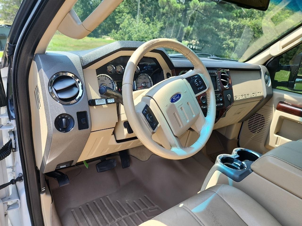 Ford F-350 SD  2008