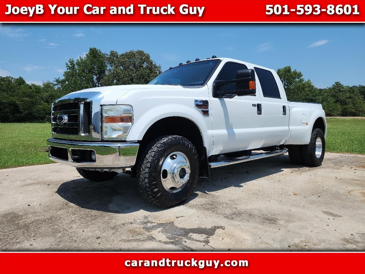 Ford F-350 SD  2008
