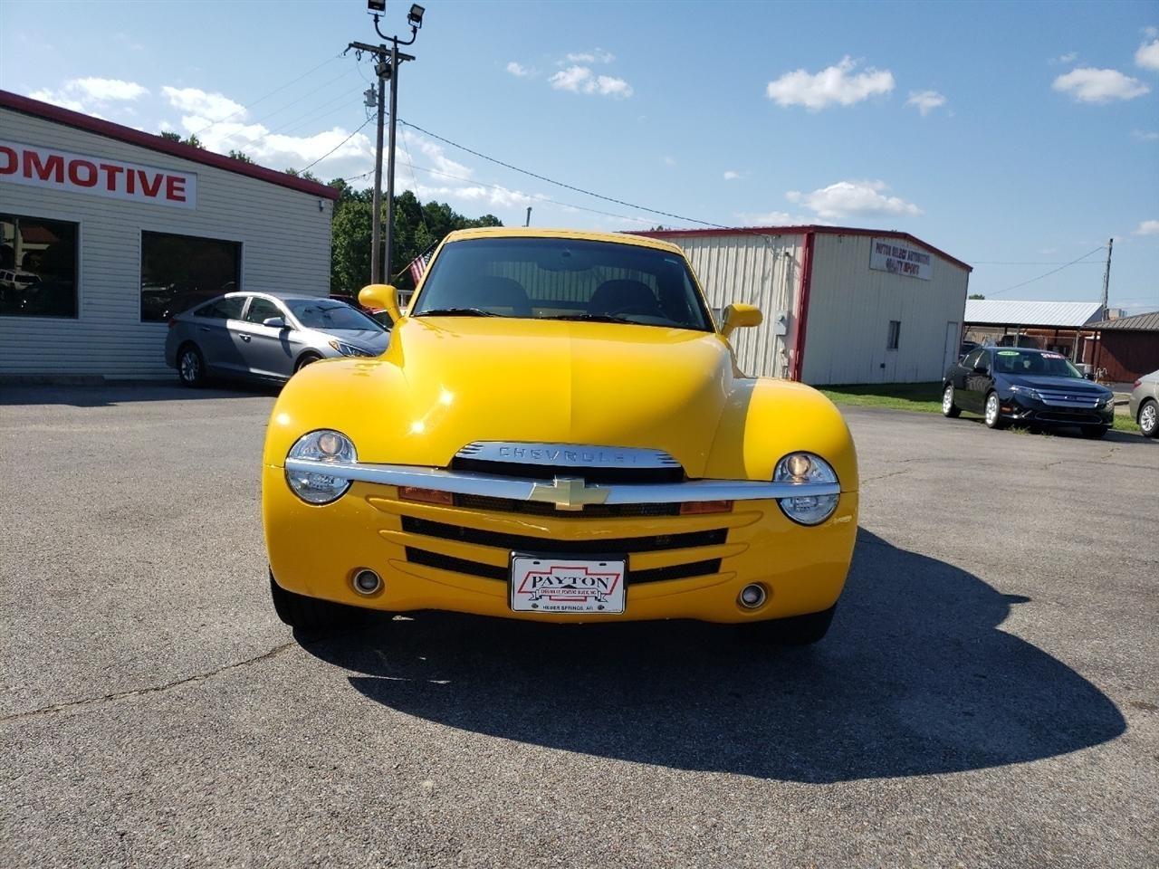 Chevrolet SSR  2003