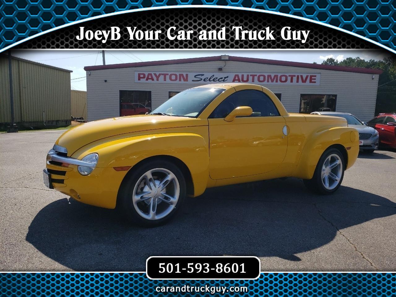 Chevrolet SSR  2003