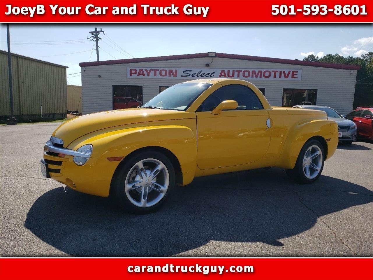 2003 Chevrolet SSR LS