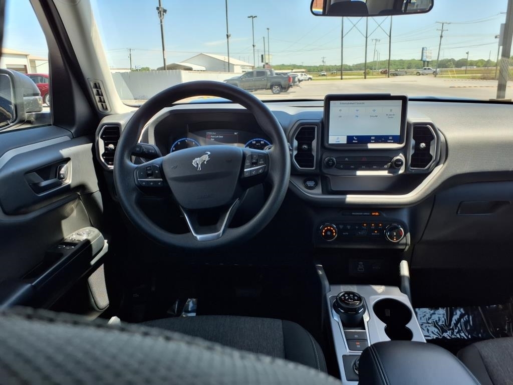 Ford Bronco Sport  2024 Ford Bronco Sport  2024