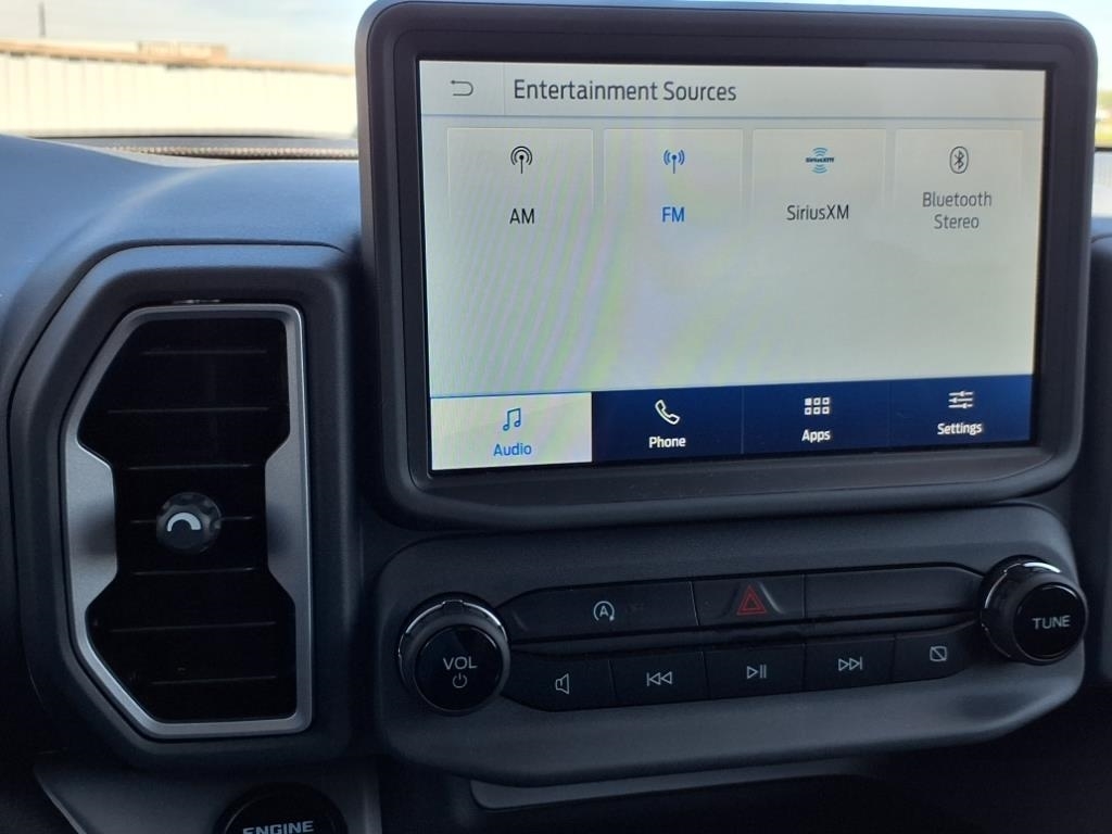 Ford Bronco Sport  2024 Ford Bronco Sport  2024
