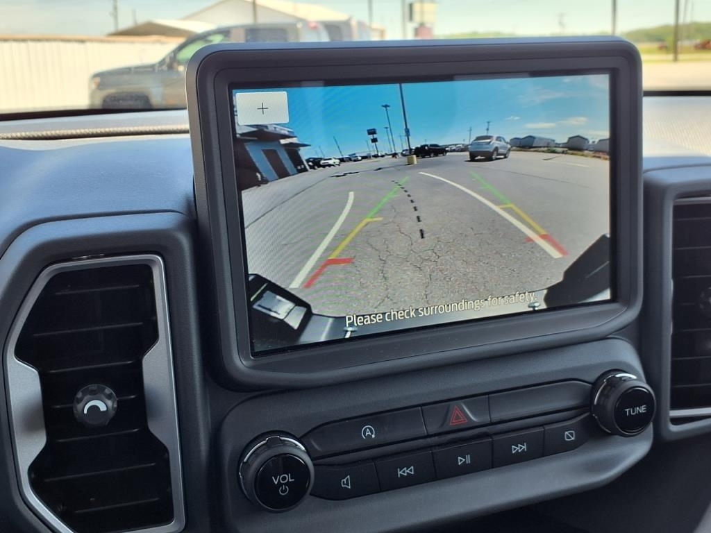 Ford Bronco Sport  2024 Ford Bronco Sport  2024