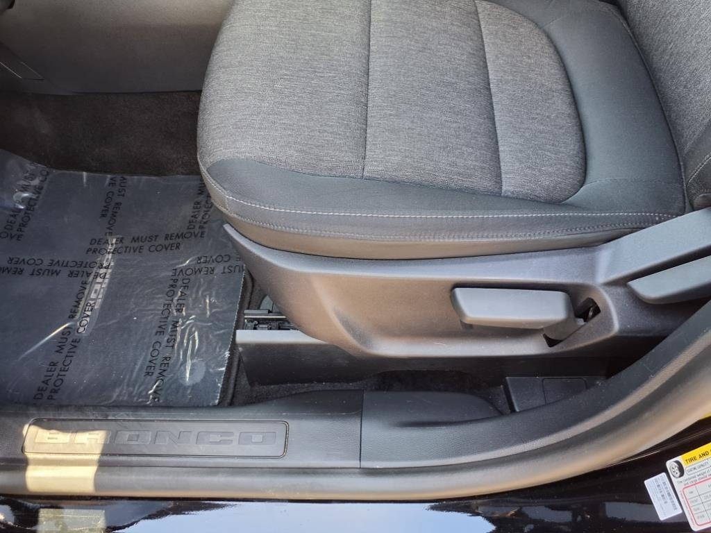 Ford Bronco Sport  2024