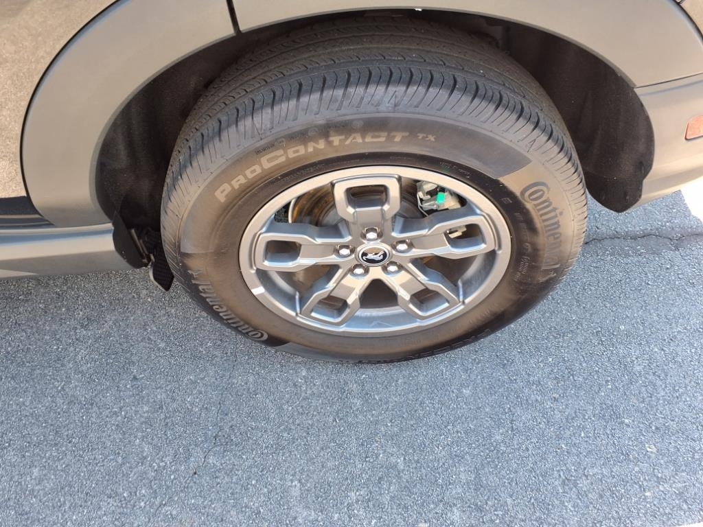 Ford Bronco Sport  2024