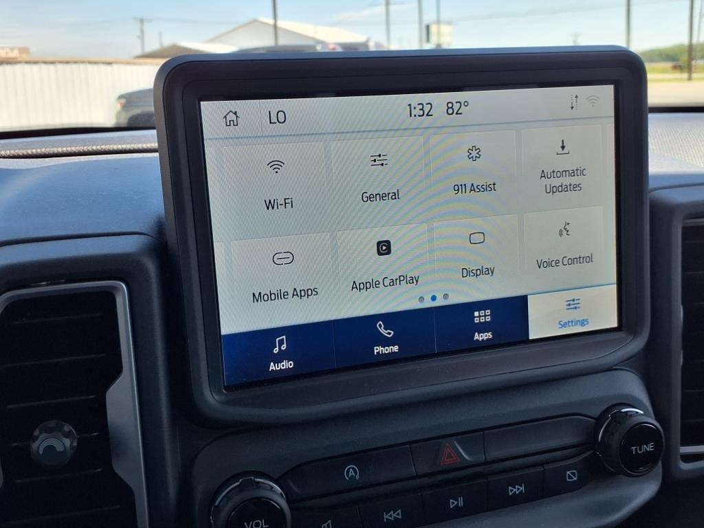 Ford Bronco Sport  2024