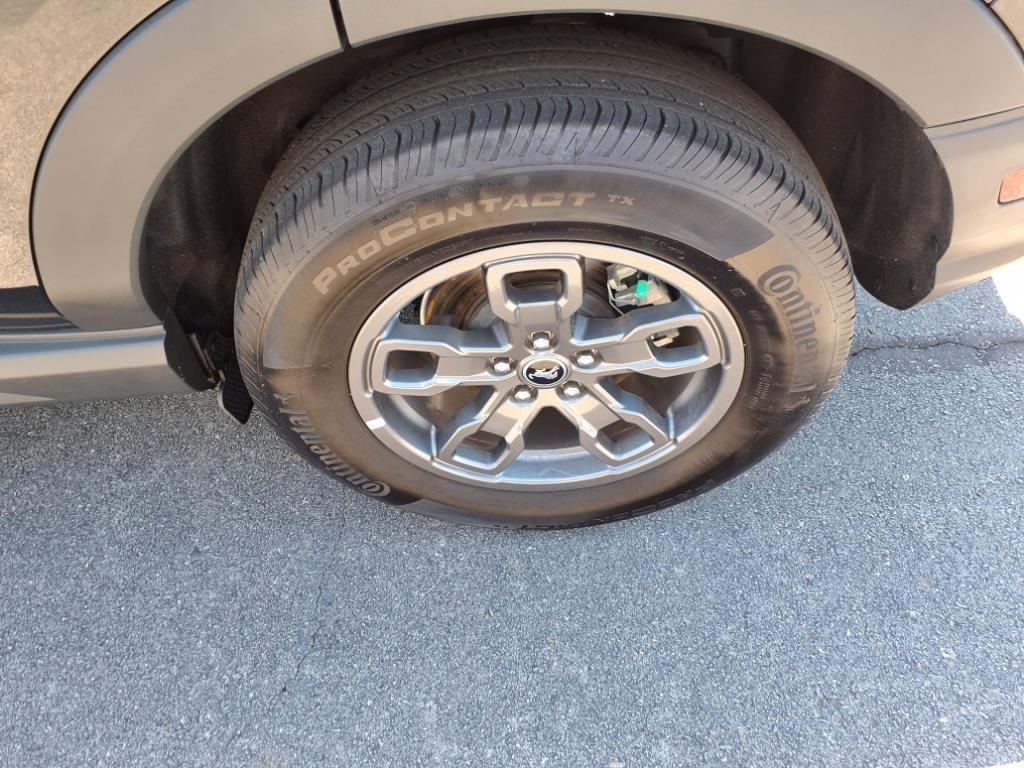 Ford Bronco Sport  2024