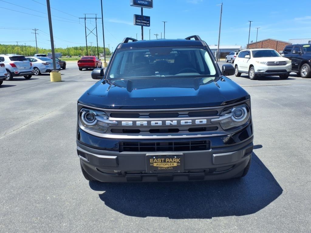 Ford Bronco Sport  2024