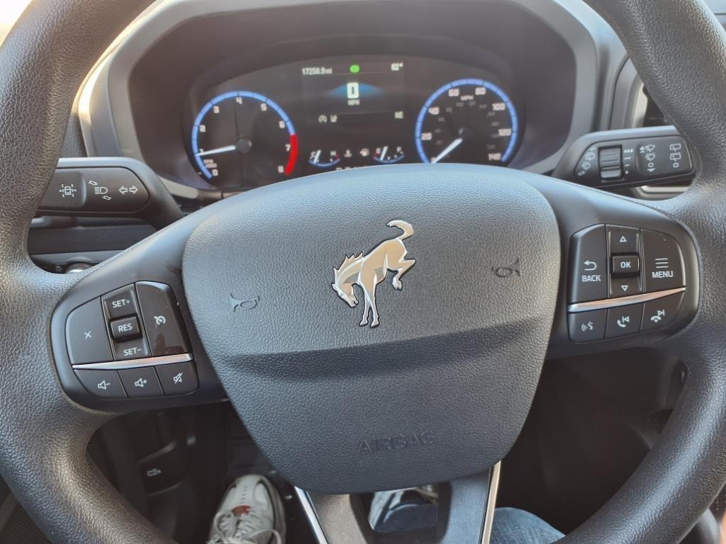 Ford Bronco Sport  2024