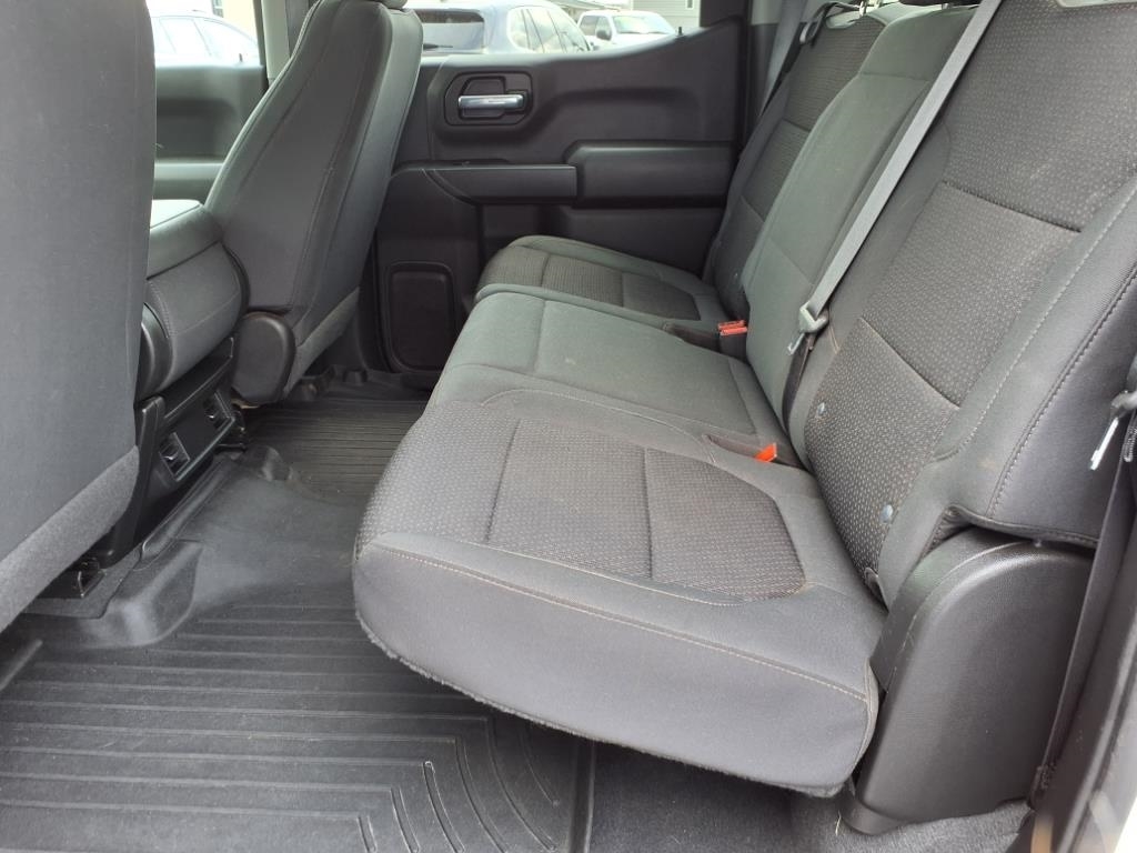 Chevrolet Silverado 1500 Limited  2022 Chevrolet Silverado 1500 Limited  2022