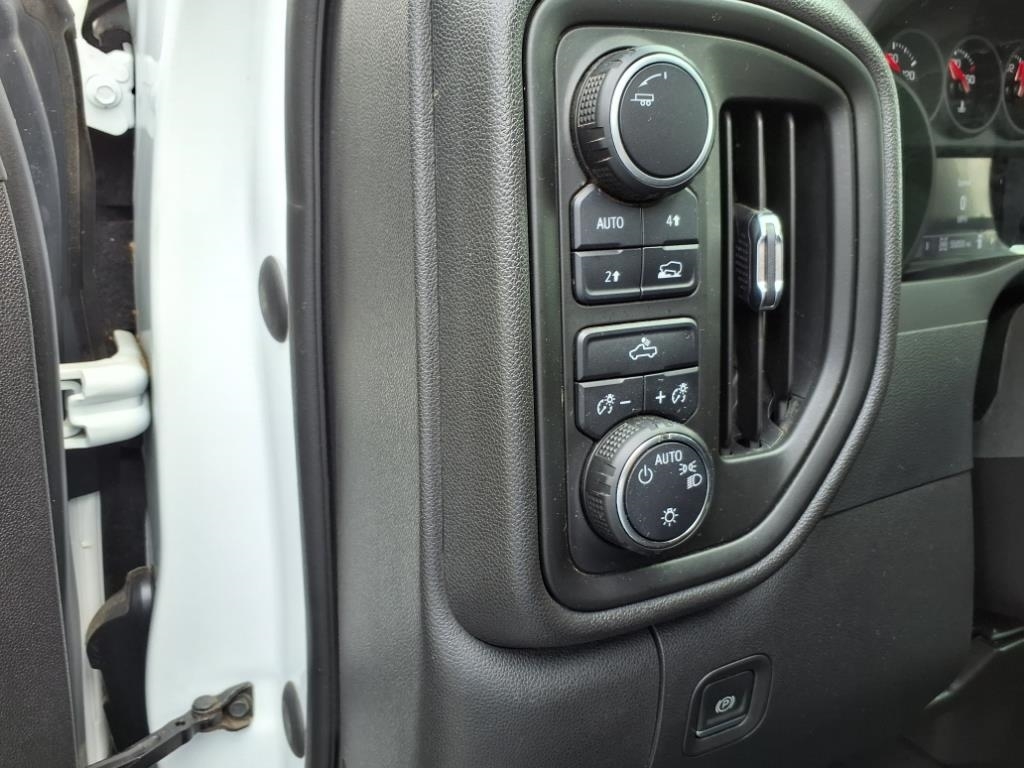Chevrolet Silverado 1500 Limited  2022 Chevrolet Silverado 1500 Limited  2022