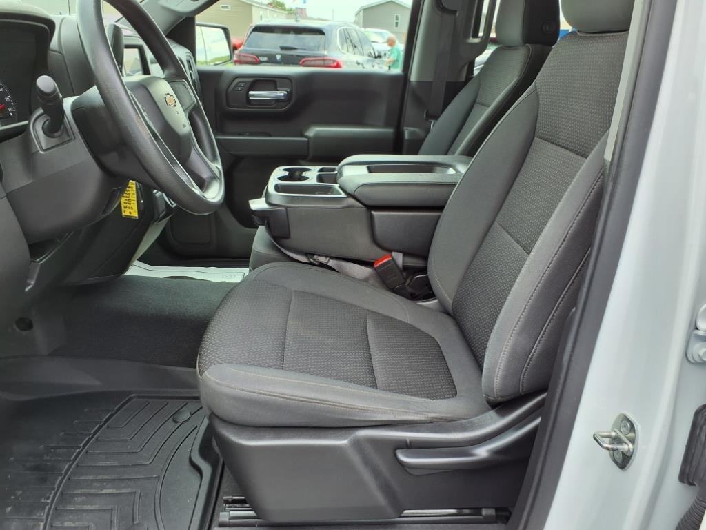 Chevrolet Silverado 1500 Limited  2022 Chevrolet Silverado 1500 Limited  2022
