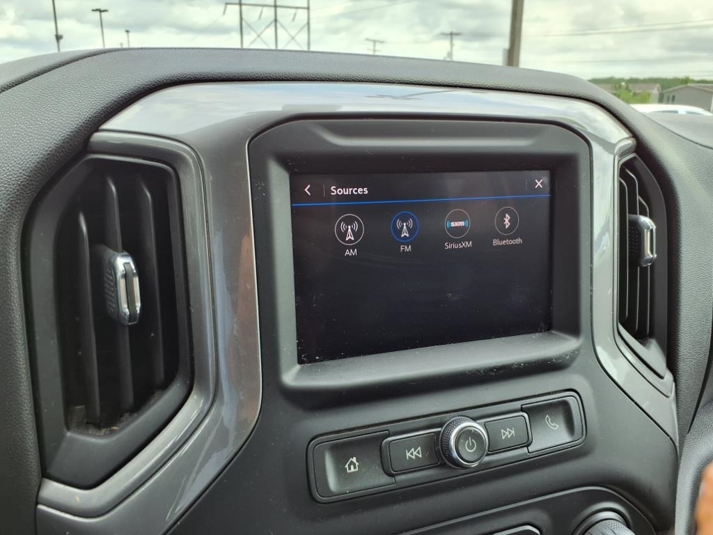 Chevrolet Silverado 1500 Limited  2022 Chevrolet Silverado 1500 Limited  2022