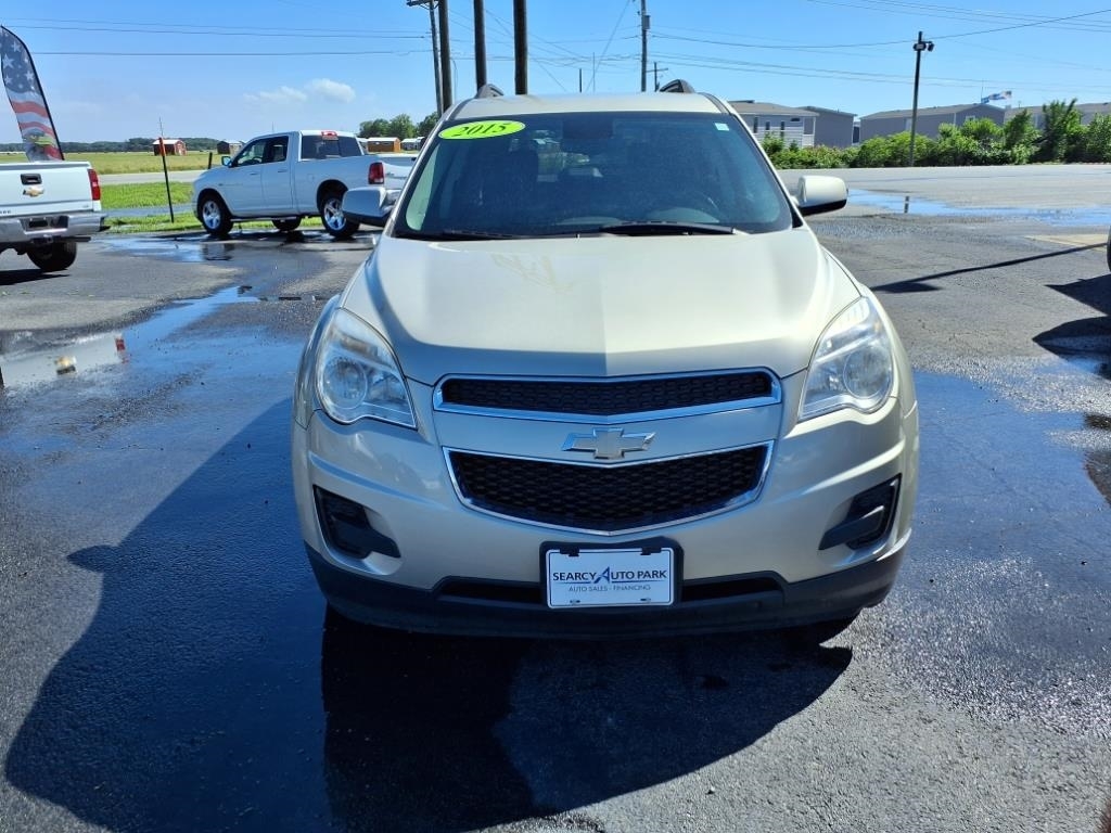 Chevrolet Equinox  2015 Chevrolet Equinox  2015