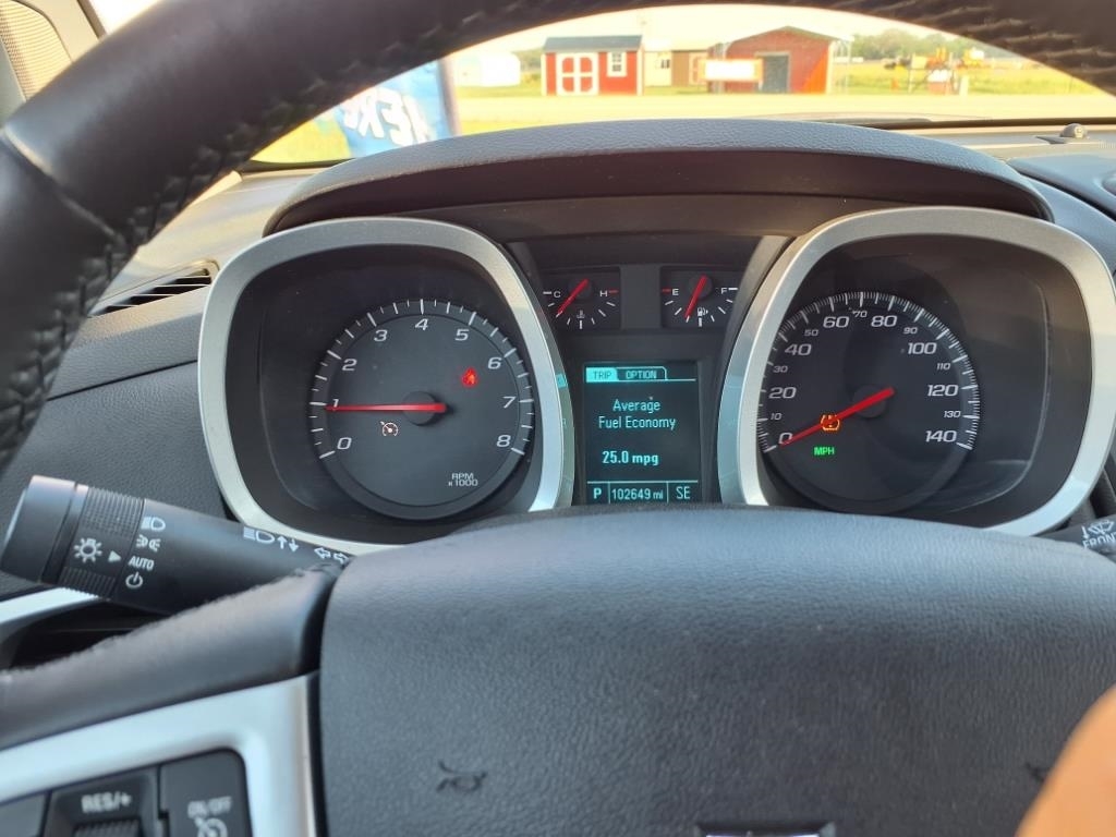 Chevrolet Equinox  2015 Chevrolet Equinox  2015