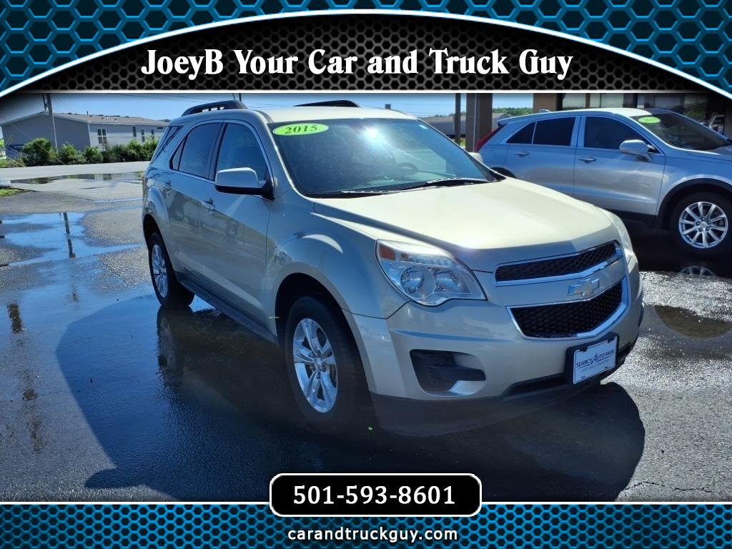 2015 Chevrolet Equinox 1LT