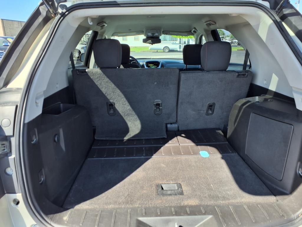 Chevrolet Equinox  2015