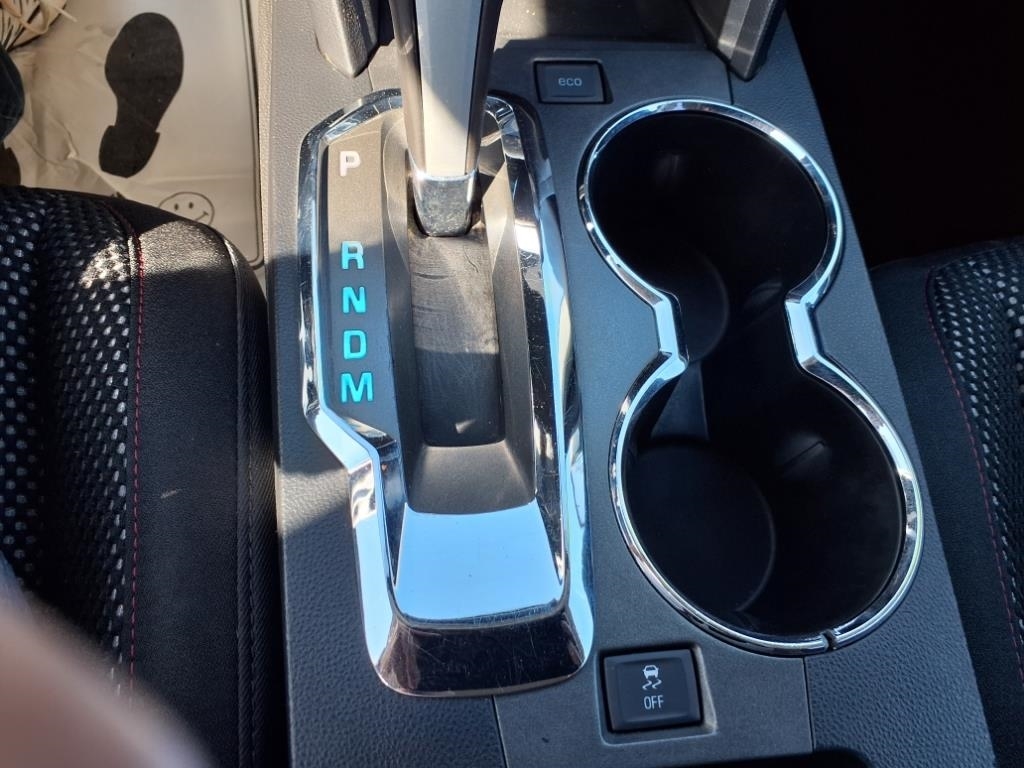 Chevrolet Equinox  2015