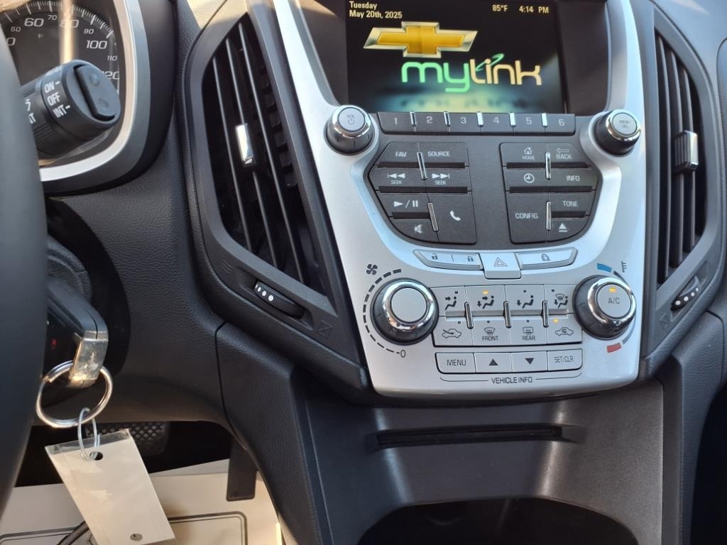 Chevrolet Equinox  2015