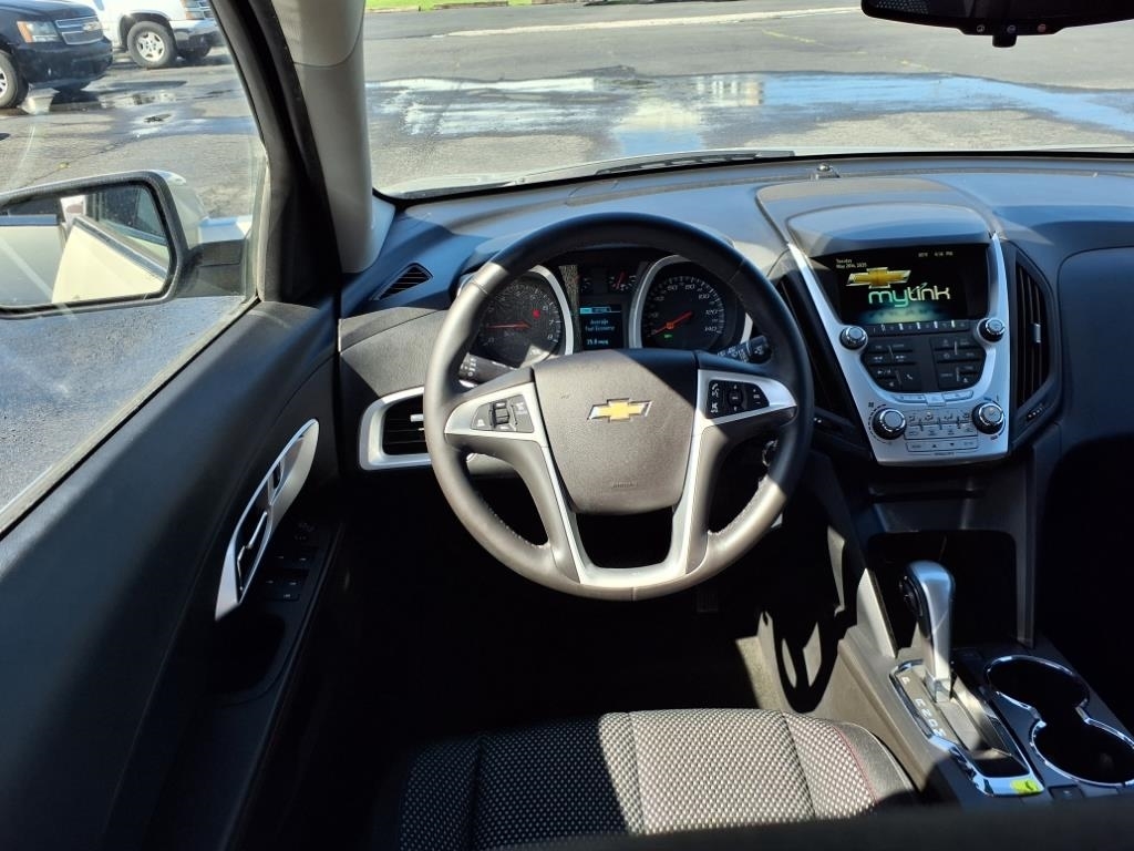 Chevrolet Equinox  2015